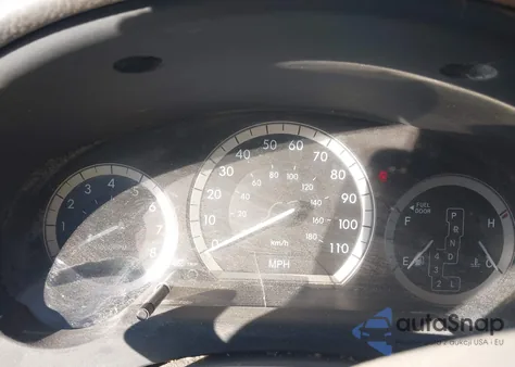 2004 Toyota Sienna Le из США, поврежденный, VIN 5TDZA23C84S023132